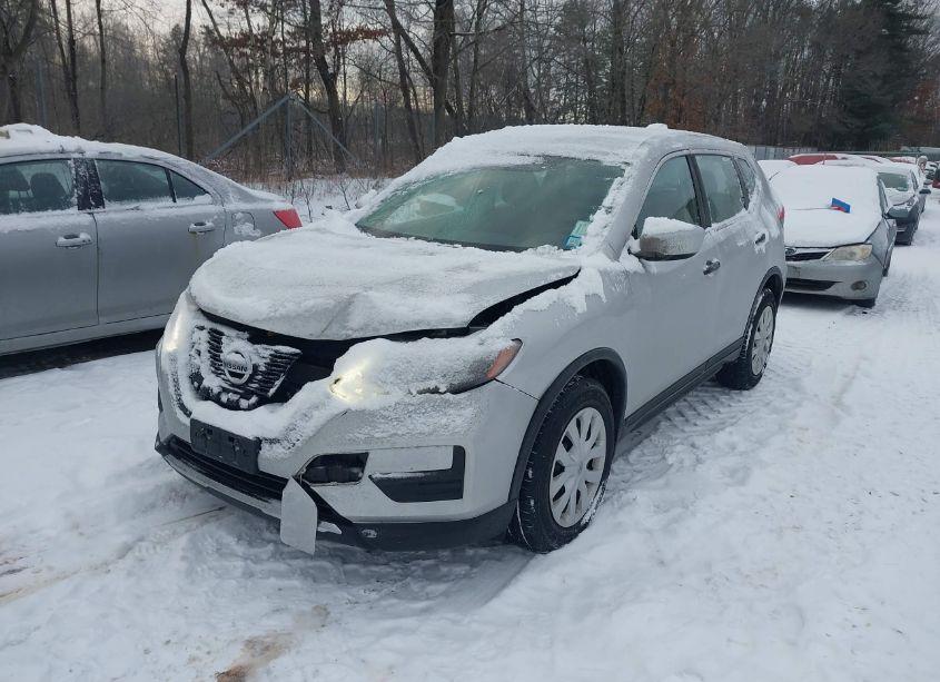 Photo 6 of 2017 Nissan Rogue S (VIN JN8AT2MV5HW264437)