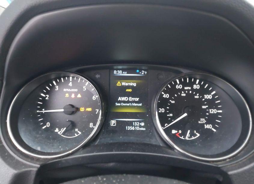 Photo 7 of 2017 Nissan Rogue S (VIN JN8AT2MV5HW264437)