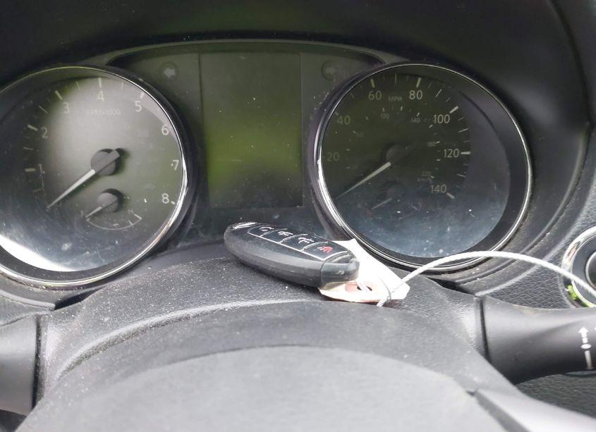 Photo 11 of 2017 Nissan Rogue SV (VIN JN8AT2MV5HW268049)