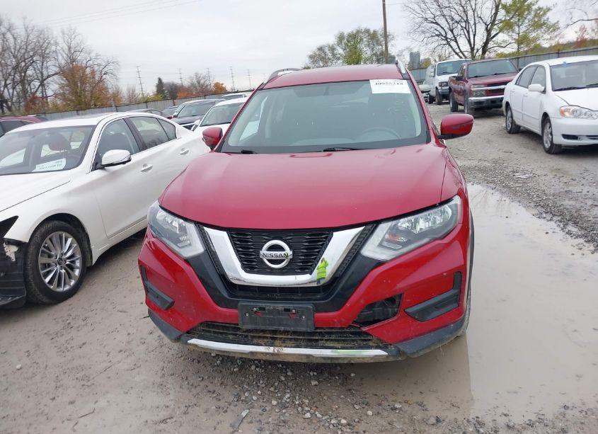 Photo 12 of 2017 Nissan Rogue SV (VIN JN8AT2MV5HW268049)