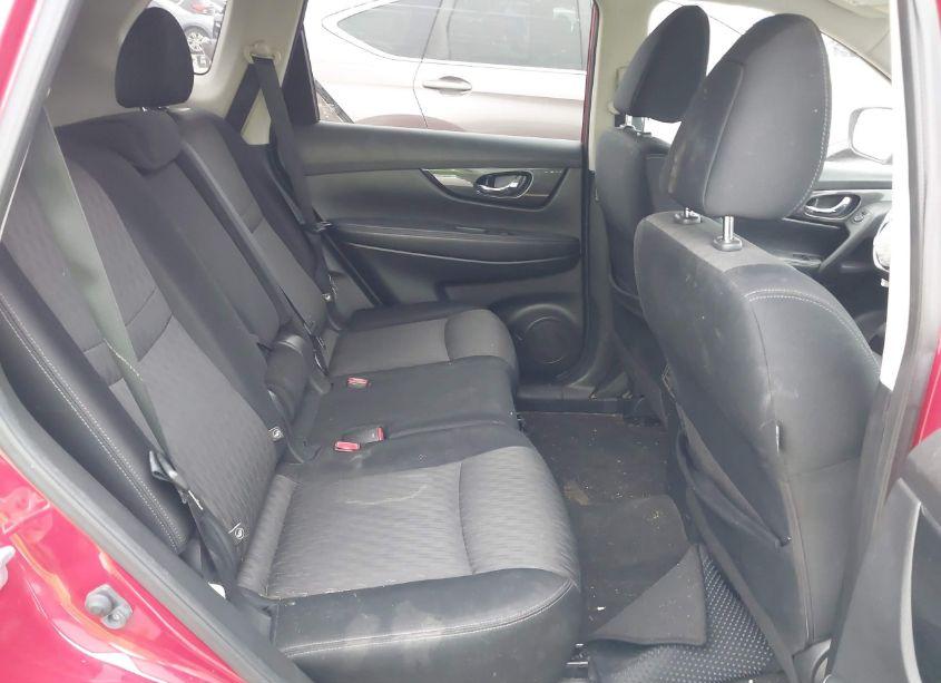 Photo 8 of 2017 Nissan Rogue SV (VIN JN8AT2MV5HW268049)