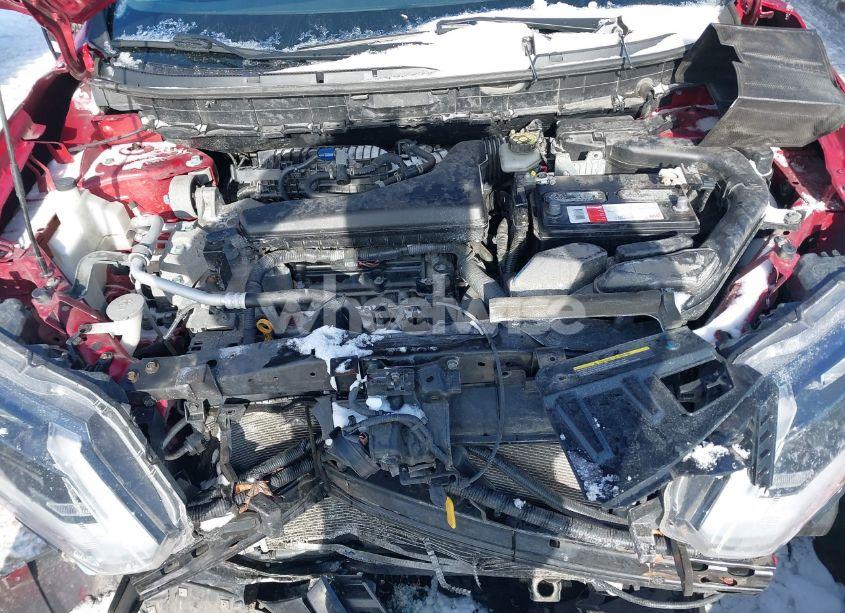 Photo 10 of 2017 Nissan Rogue SV (VIN JN8AT2MV5HW268147)