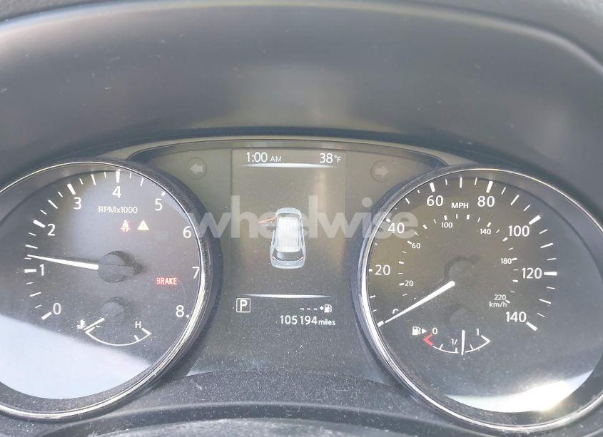 Photo 7 of 2017 Nissan Rogue SV (VIN JN8AT2MV5HW268147)