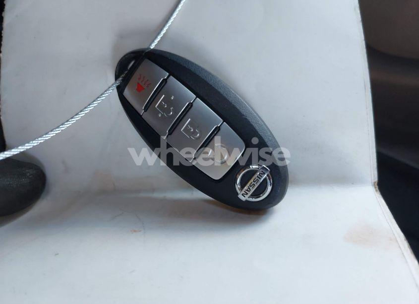 Photo 11 of 2017 Nissan Rogue SV (VIN JN8AT2MV5HW269072)