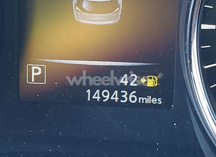 Photo 15 of 2017 Nissan Rogue SV (VIN JN8AT2MV5HW269072)