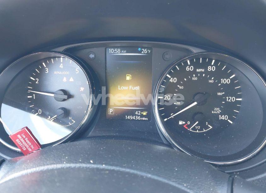 Photo 7 of 2017 Nissan Rogue SV (VIN JN8AT2MV5HW269072)