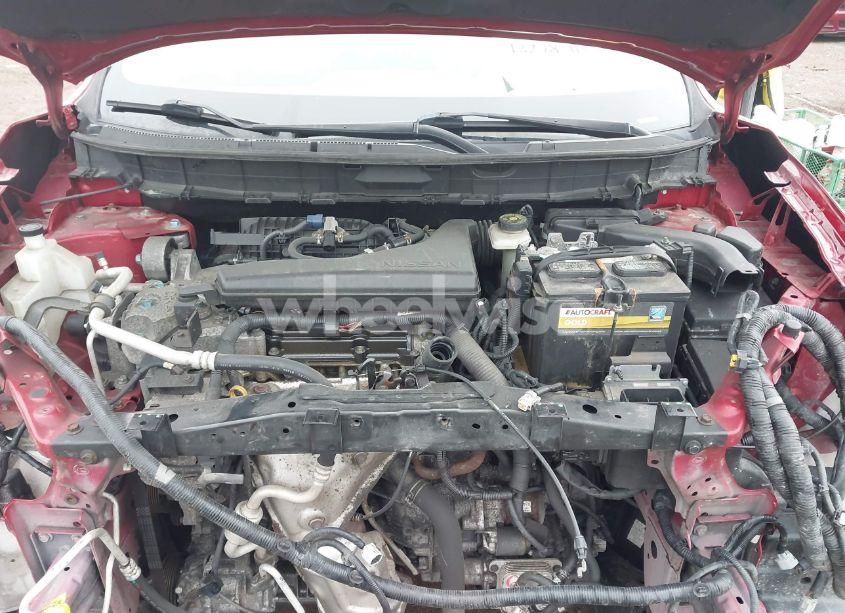 Photo 10 of 2017 Nissan Rogue S (VIN JN8AT2MV5HW269198)