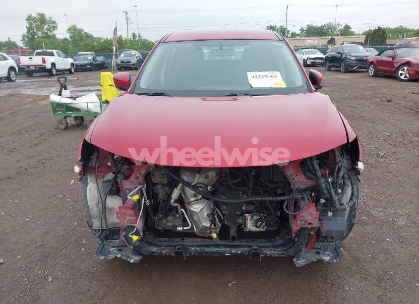 Photo 13 of 2017 Nissan Rogue S (VIN JN8AT2MV5HW269198)