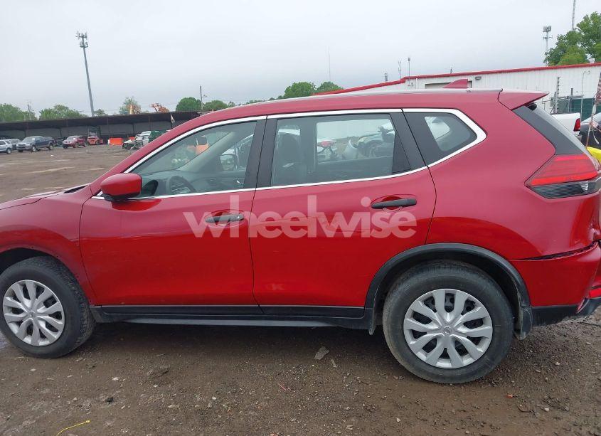 Photo 15 of 2017 Nissan Rogue S (VIN JN8AT2MV5HW269198)