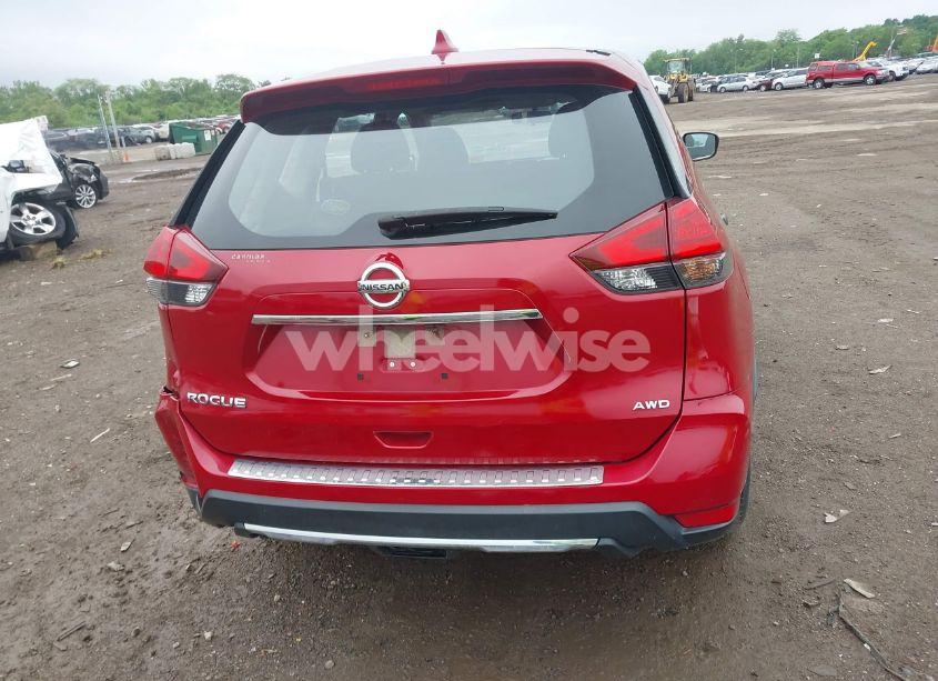 Photo 17 of 2017 Nissan Rogue S (VIN JN8AT2MV5HW269198)