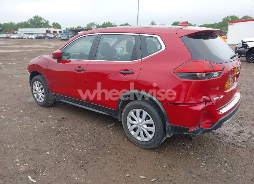 Photo 3 of 2017 Nissan Rogue S (VIN JN8AT2MV5HW269198)