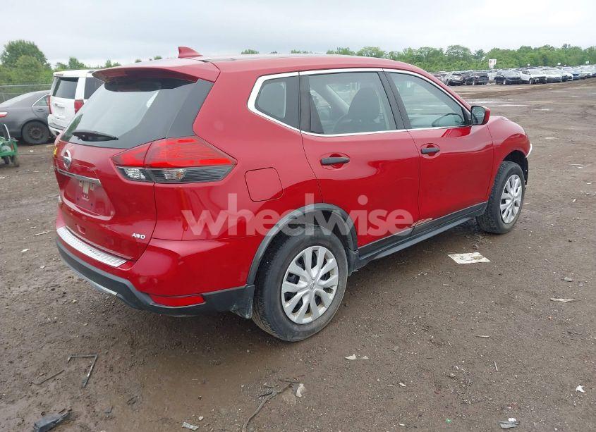 Photo 4 of 2017 Nissan Rogue S (VIN JN8AT2MV5HW269198)