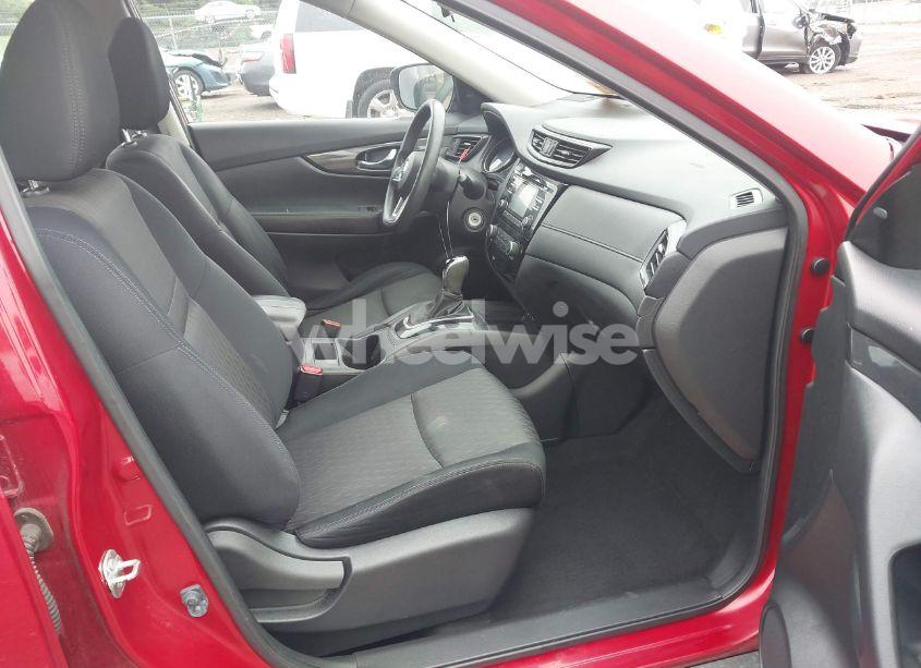 Photo 5 of 2017 Nissan Rogue S (VIN JN8AT2MV5HW269198)