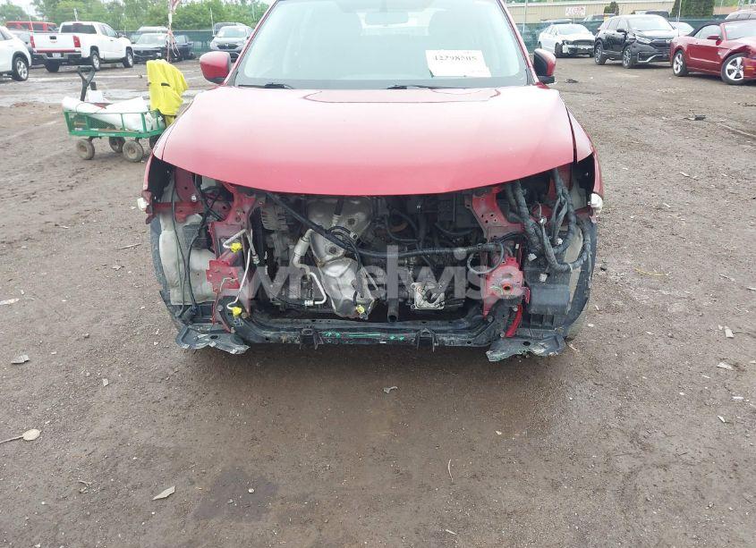 Photo 6 of 2017 Nissan Rogue S (VIN JN8AT2MV5HW269198)