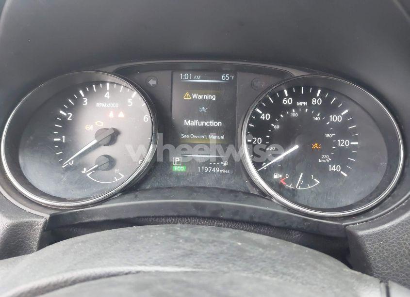 Photo 7 of 2017 Nissan Rogue S (VIN JN8AT2MV5HW269198)