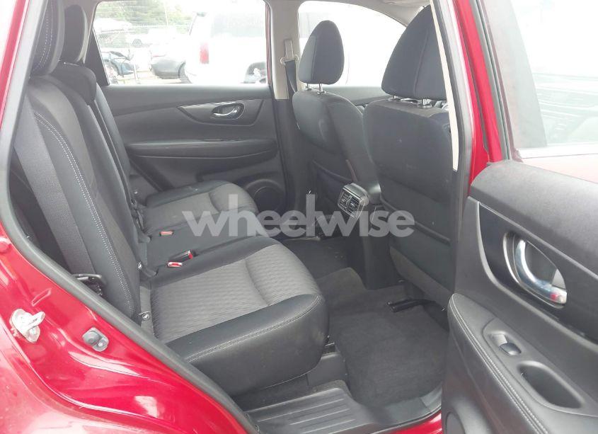 Photo 8 of 2017 Nissan Rogue S (VIN JN8AT2MV5HW269198)