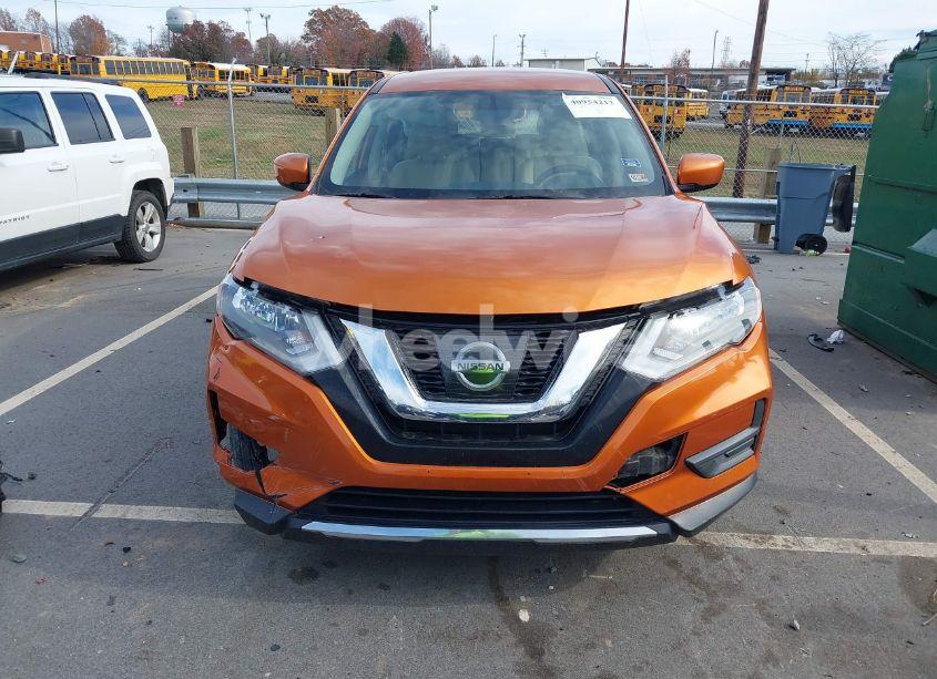 Photo 12 of 2017 Nissan Rogue S (VIN JN8AT2MV5HW274613)