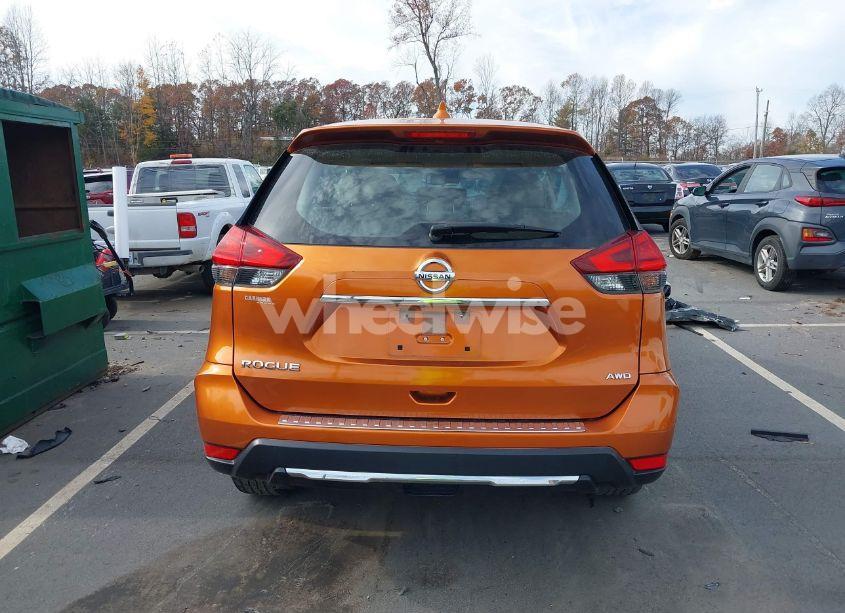 Photo 16 of 2017 Nissan Rogue S (VIN JN8AT2MV5HW274613)