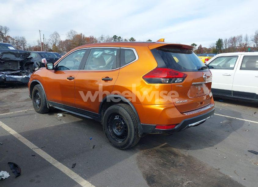 Photo 3 of 2017 Nissan Rogue S (VIN JN8AT2MV5HW274613)