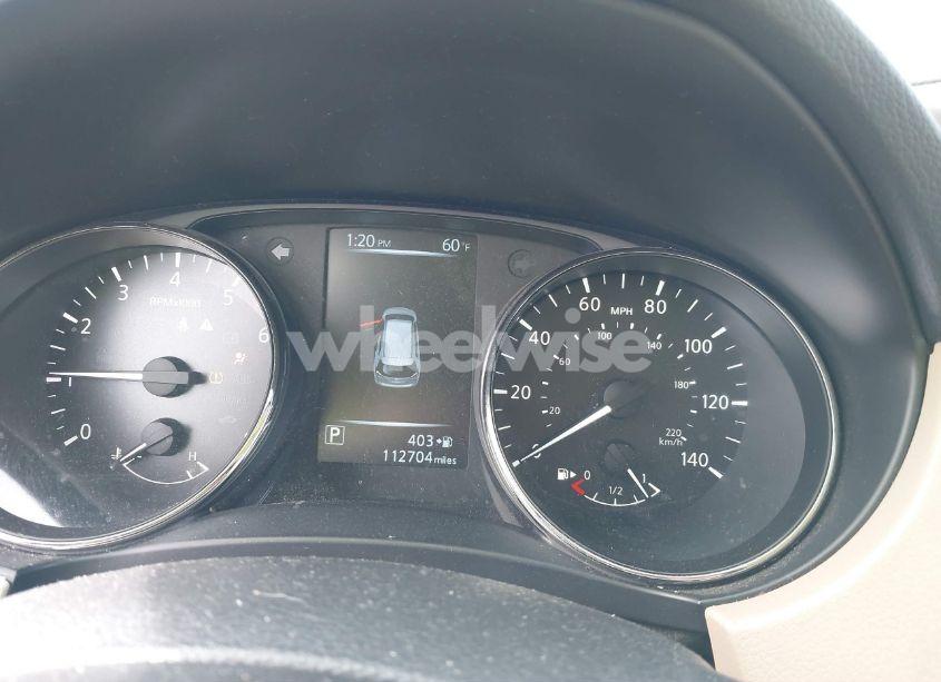 Photo 7 of 2017 Nissan Rogue S (VIN JN8AT2MV5HW274613)