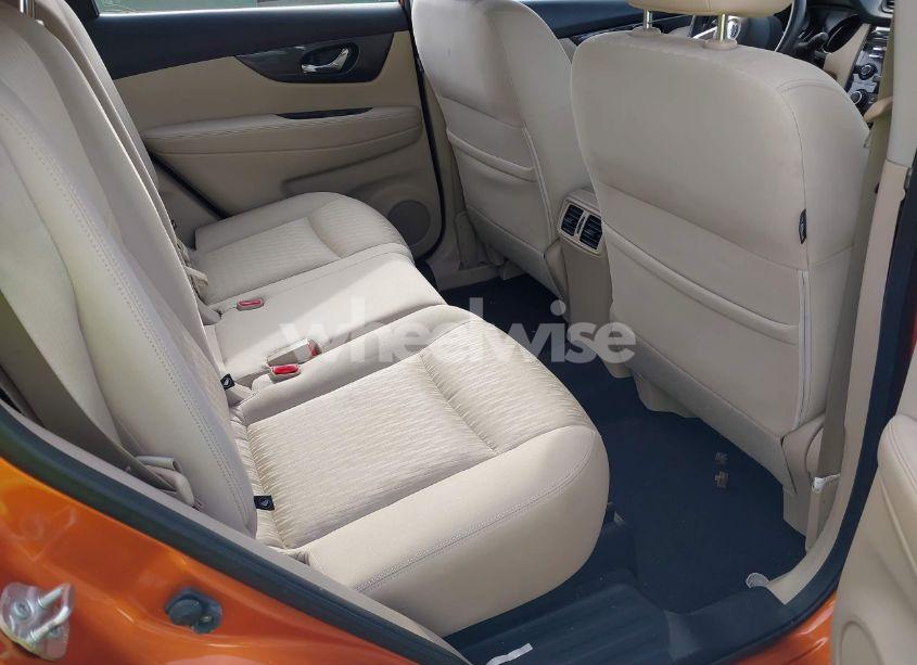 Photo 8 of 2017 Nissan Rogue S (VIN JN8AT2MV5HW274613)