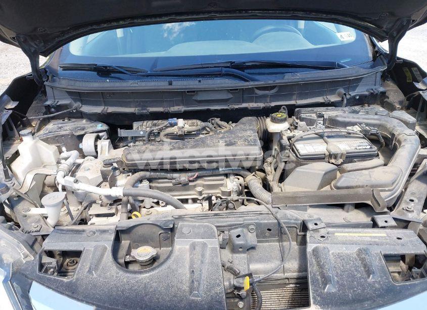 Photo 10 of 2017 Nissan Rogue S (VIN JN8AT2MV5HW276734)