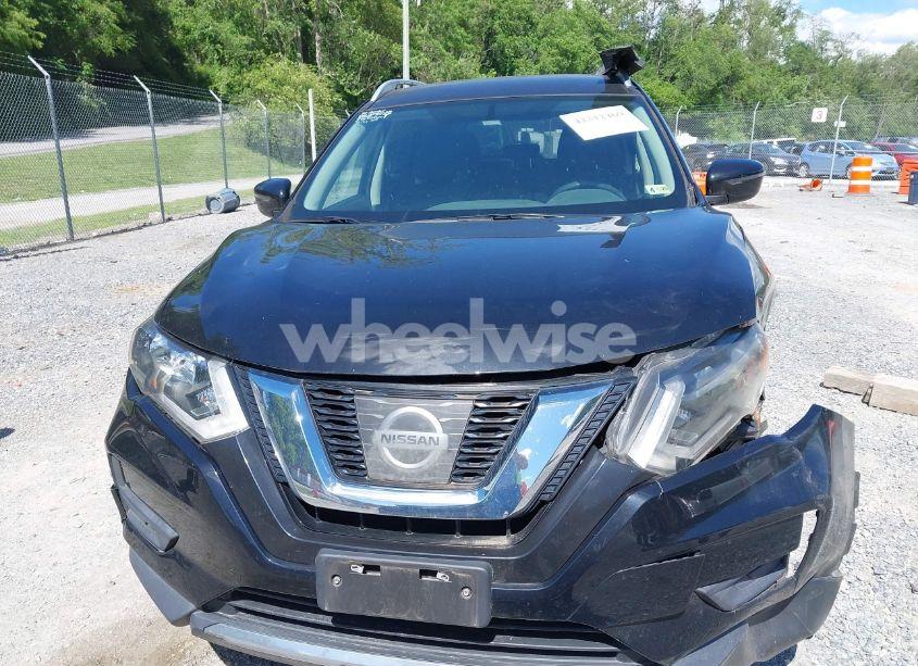 Photo 13 of 2017 Nissan Rogue S (VIN JN8AT2MV5HW276734)