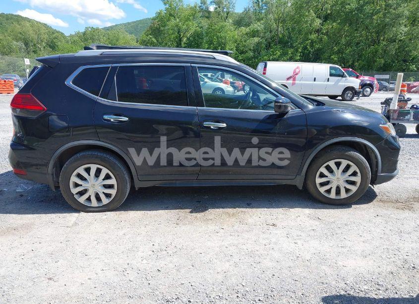 Photo 14 of 2017 Nissan Rogue S (VIN JN8AT2MV5HW276734)