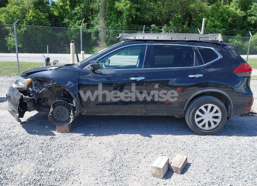 Photo 15 of 2017 Nissan Rogue S (VIN JN8AT2MV5HW276734)