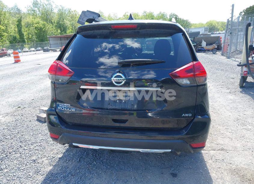 Photo 17 of 2017 Nissan Rogue S (VIN JN8AT2MV5HW276734)