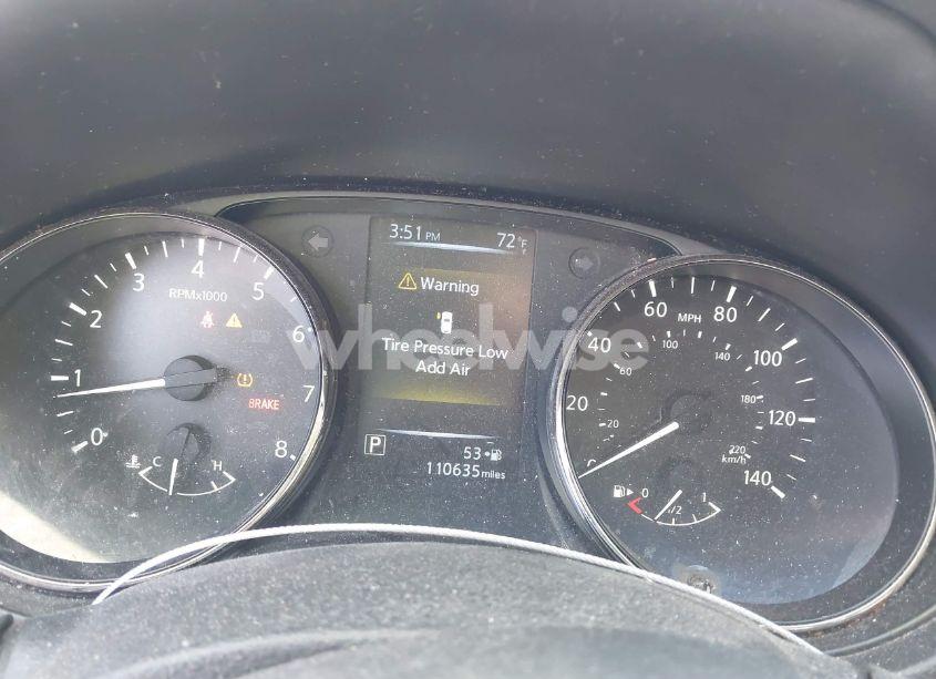 Photo 7 of 2017 Nissan Rogue S (VIN JN8AT2MV5HW276734)