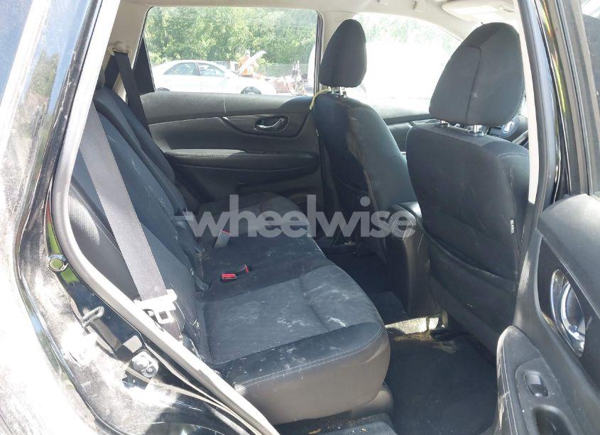 Photo 8 of 2017 Nissan Rogue S (VIN JN8AT2MV5HW276734)