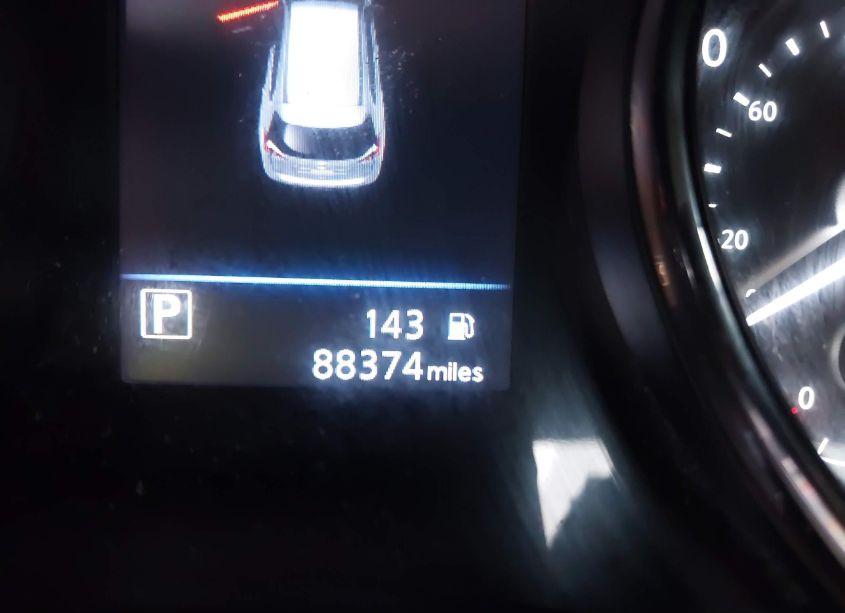 Photo 16 of 2018 Nissan Rogue SV (VIN JN8AT2MV5JW303016)