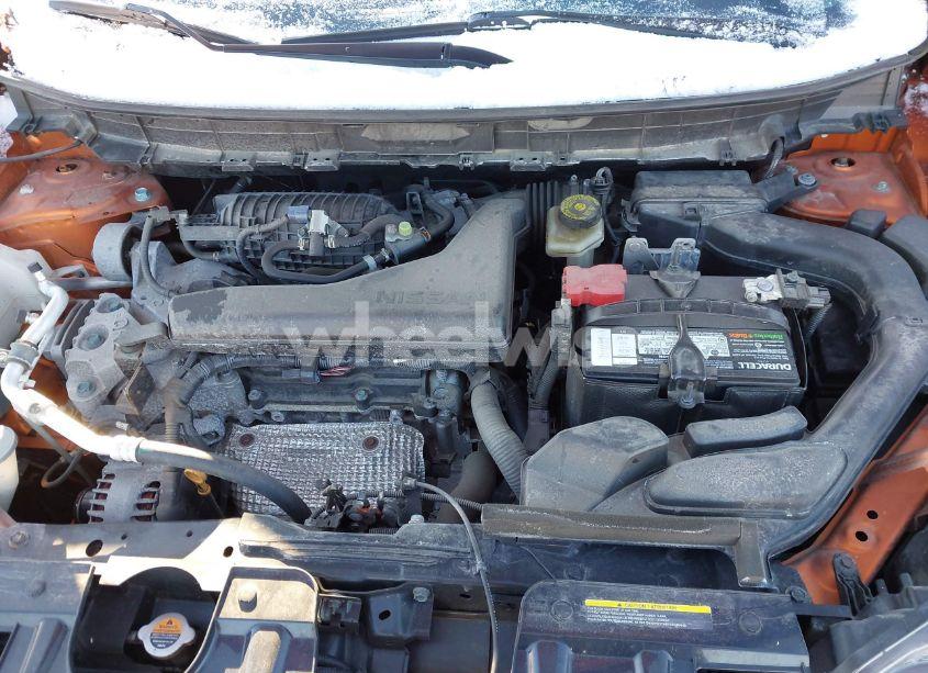 Photo 10 of 2018 Nissan Rogue SL (VIN JN8AT2MV5JW305431)