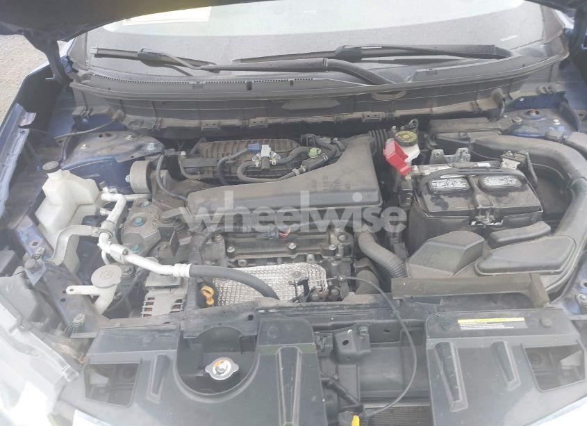 Photo 10 of 2018 Nissan Rogue SL (VIN JN8AT2MV5JW306983)