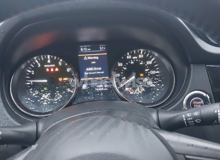 Photo 7 of 2018 Nissan Rogue SV (VIN JN8AT2MV5JW309432)