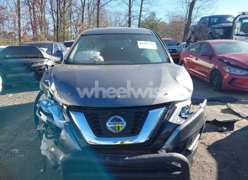 Photo 12 of 2018 Nissan Rogue S (VIN JN8AT2MV5JW309513)