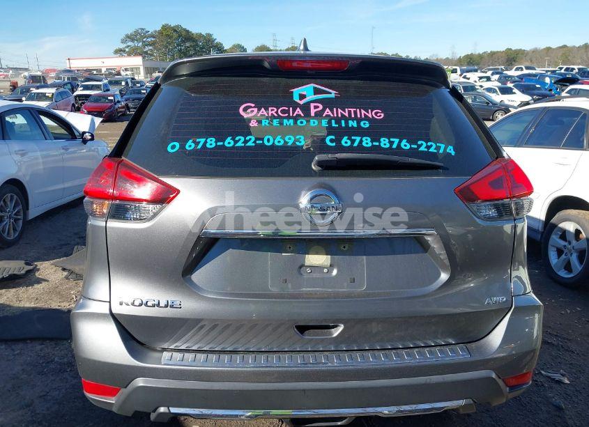 Photo 16 of 2018 Nissan Rogue S (VIN JN8AT2MV5JW309513)