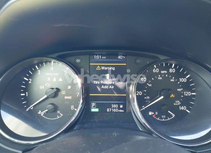 Photo 7 of 2018 Nissan Rogue S (VIN JN8AT2MV5JW309513)