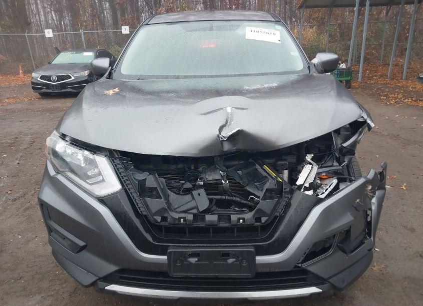 Photo 13 of 2018 Nissan Rogue S (VIN JN8AT2MV5JW314324)