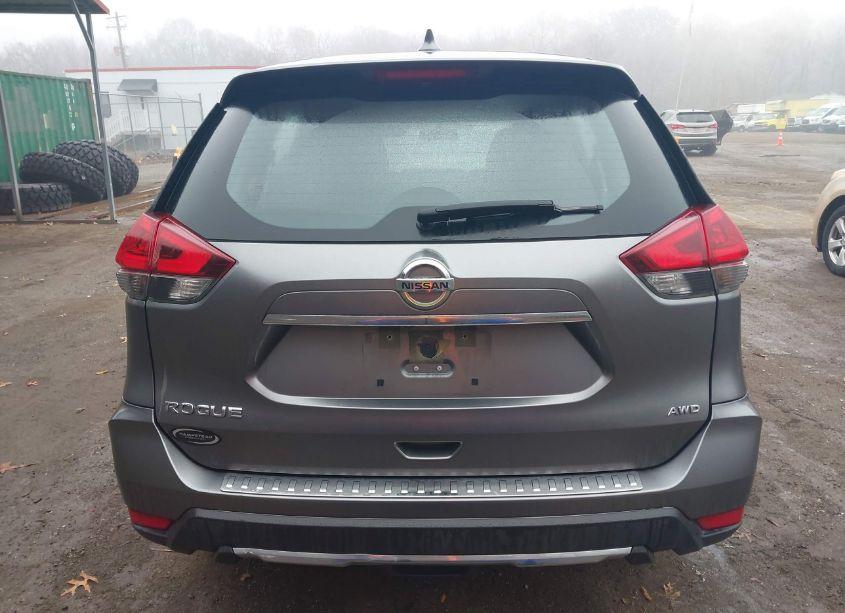 Photo 17 of 2018 Nissan Rogue S (VIN JN8AT2MV5JW314324)