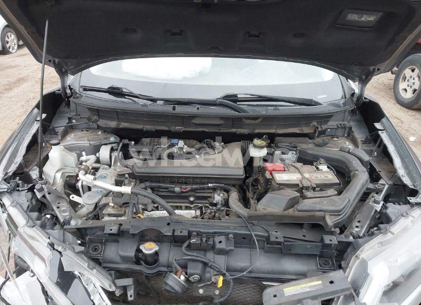 Photo 10 of 2019 Nissan Rogue SV (VIN JN8AT2MV5KW370992)