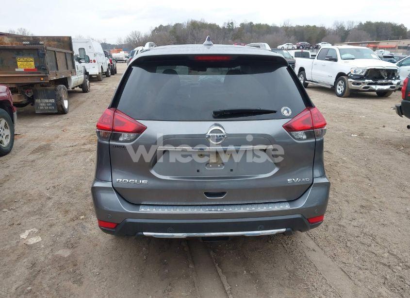 Photo 16 of 2019 Nissan Rogue SV (VIN JN8AT2MV5KW370992)