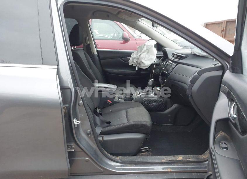 Photo 5 of 2019 Nissan Rogue SV (VIN JN8AT2MV5KW370992)