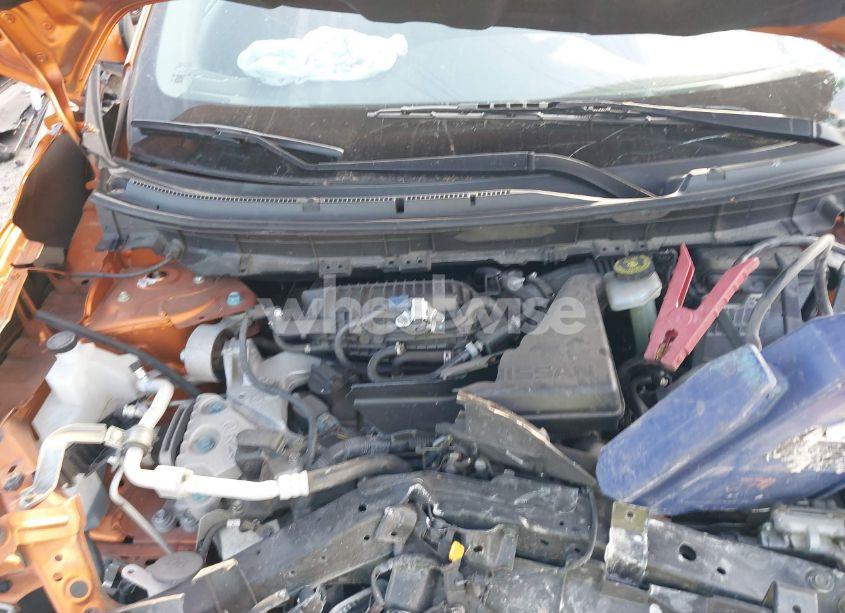 Photo 10 of 2019 Nissan Rogue SV (VIN JN8AT2MV5KW372712)