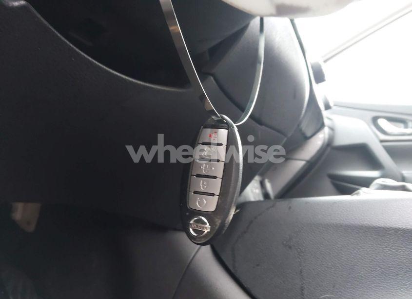 Photo 11 of 2019 Nissan Rogue SV (VIN JN8AT2MV5KW372712)