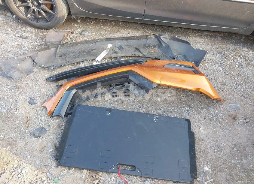 Photo 12 of 2019 Nissan Rogue SV (VIN JN8AT2MV5KW372712)