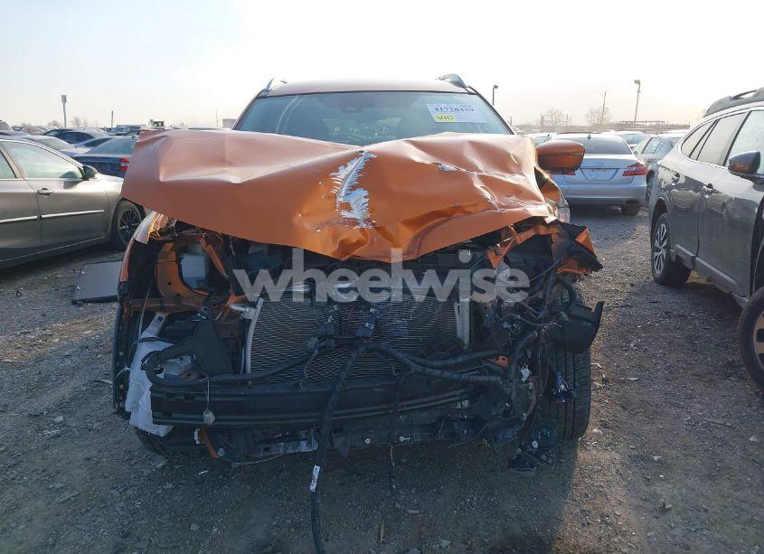 Photo 13 of 2019 Nissan Rogue SV (VIN JN8AT2MV5KW372712)