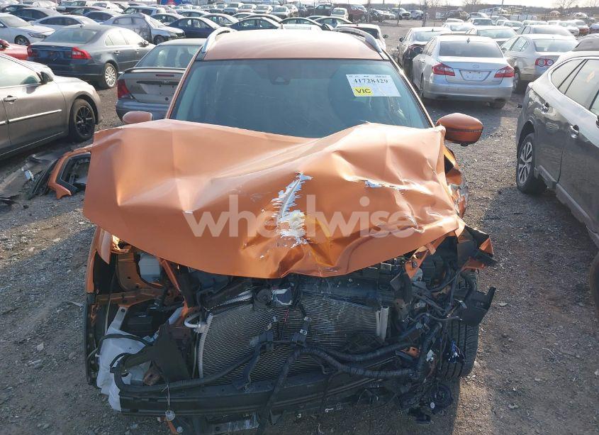 Photo 20 of 2019 Nissan Rogue SV (VIN JN8AT2MV5KW372712)