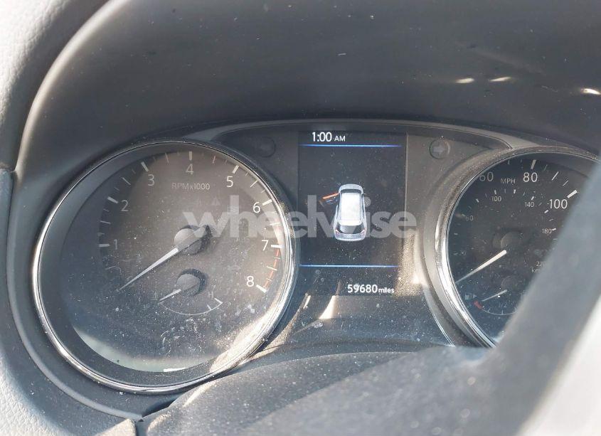 Photo 7 of 2019 Nissan Rogue SV (VIN JN8AT2MV5KW372712)